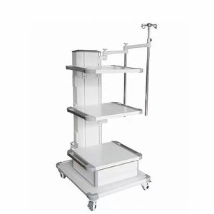 โครงเหล็กแขวนรูปตัว T สำหรับวางอุปกรณ์ผ่าตัดในโรงพยาบาล - Product Image 3