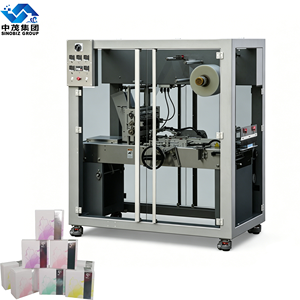 Confezione 3D Regolabile di Precisione Non Standard per Regali Rettangolari di Piccole Dimensioni, Imballaggio in Pellicola BOPP - Product Image 1