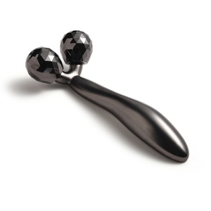 Factory Price Wholesale Zinc Alloy Metal Face Roller Guasha Body <b>Massage</b> <b>Tool</b> - Product Image 6