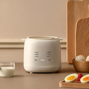 Cuiseur à oeufs électrique 300W nouveau style avec <span class=keywords><strong>8</strong></span> fonctions appareil de cuisine <span class=keywords><strong>multi</strong></span>-cuiseur pour la cuisson des oeufs ménagers - Product Image 5
