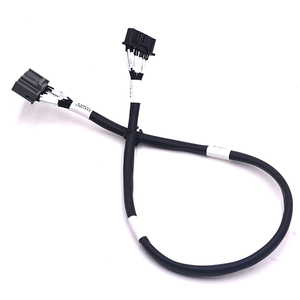 ชุดสายไฟ JAE 28p ชุดสายไฟชุดสายไฟแบบปรับแต่งได้ชุดสายไฟ IMSA-130655-2-28Y - Product Image 2