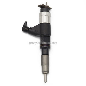 Diesel Common Rail Fuel Injector 095000-6310 0950006310 095000-6311 0950006311 - Product Image 1