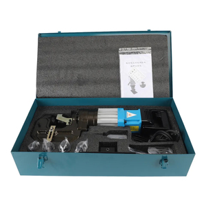 Máy đục lỗ thủy lực điện MIP-25 dùng cho thép, sắt, đồng, nhôm - Product Image 6