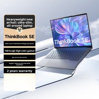 Ordinateur portable étudiant ThinkBook 14 SE Core I5 haute performance, graphismes intégrés fins, écran 1920x1200, processeur 4,6 GHz, sans fil