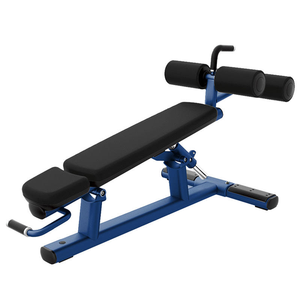 Commercial Adjustable Lower Tilt Abs Board Roll Belly Beauty Waist <strong>Lift</strong> Hip Sit-up Board Dumbbell <strong>Bench</strong> Exercise Multi Chair - Product Image 3