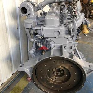 เครื่องยนต์ประกอบใหม่ขายดีรุ่นใหม่ 6BG1 สำหรับรถขุด Isuzu - Product Image 4