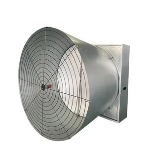 Вентилятор для птицефабрики, 50 дюймов