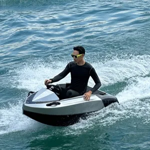 GOOCH, nuevo modelo personalizado, Kart eléctrico, lancha rápida, Jet Boat para deportes acuáticos, pesca