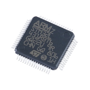 Microcontrolador de 32 bits-MCU ARM Cortex-M4 LQFP-64 STM32L431RBT6 - Product Image 1