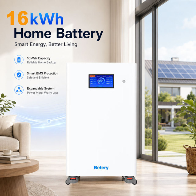 LiFePo4 Battery 51.2v 48v 280Ah 314ah 16.1KWH 15KWH 30KWH 32KWH Home Power Lithium-ion Batteries Pack