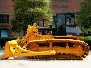 중형 불도저 <span class=keywords><strong>SD16L</strong></span> 엔진 고효율 기어 모터 (건설용) - Product Image 3