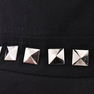 Nuevas Gorras de Béisbol con Visera Plana, de Algodón y Poliéster, Estilo Marinero Clásico - Product Image 4