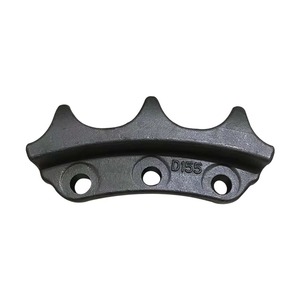 Roue d'entraînement et segment de roue dentée pour bulldozer lourd D7G, pièces de transmission pour mini-excavatrice E200B PC220 PC200-6 D9L - Product Image 5