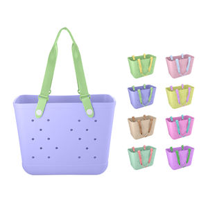Nuevo Bolso de Playa Everich de 35L de EVA, Tendencia ODM, Bolso Tote Grande de Goma para Playa con Logotipo y Color Personalizados para Uso en Exteriores - Product Image 5