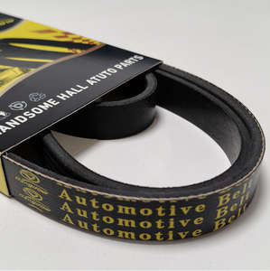 Nouvelle <span class=keywords><strong>courroie</strong></span> d'entraînement nervurée en V 5PK1137 5PK1135 079903137T 11281738518 17385191172000QAN pour moteur AUDI A6 - Product Image 4