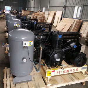 AirHorse 2.0m3/min 6.0m3/min Booster <strong>Air</strong> <strong>Compressor</strong> High Pressure 40Bar 35Bar 30Bar Piston <strong>Air</strong> <strong>Compressor</strong> for PET Bottle Blowing - Product Image 5