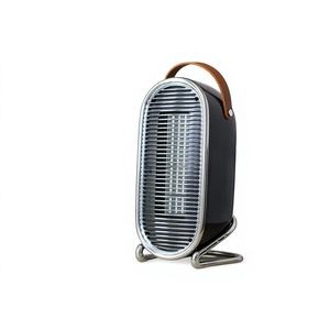 Calentador PTC Retro con Protección Contra Sobrecalentamiento, Control <span class=keywords><strong>Remoto</strong></span>, Calentamiento Rápido, <span class=keywords><strong>de</strong></span> <span class=keywords><strong>Escritorio</strong></span> y Portátil, OEM - Product Image 2