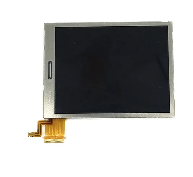 3DS lower LCD