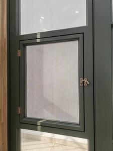 Fenêtres en Bois Massif Insonorisées PENJOY avec Double Vitrage Conçues pour la Rénovation Historique - Product Image 3