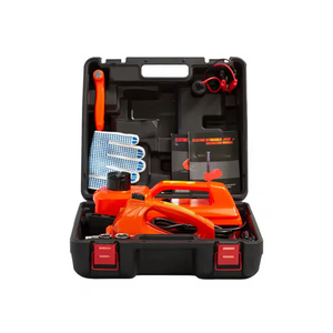 Vevor 3 Ton 12V <strong>Hydraulic</strong> <strong>Jack</strong> With Tire Inflator Pump and Impact Wrench for Vehicles Electric <strong>Car</strong> <strong>Jack</strong> - Product Image 3