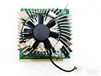 KP3.5 NEUE Eingebettete Computer-Grafikkarte E8860 für Konzert-Maschinen - Lagernd