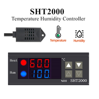 Contrôleur intelligent de température et d'humidité SHT2000
