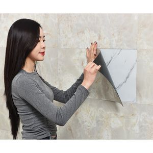 Vinyle <span class=keywords><strong>PVC</strong></span> 3d peler et coller <span class=keywords><strong>sur</strong></span> des carreaux de mur auto-adhésifs autocollant pour mur - Product Image 2