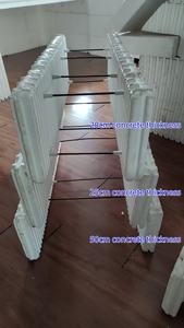 BBT durevole fondazione ICF forma blocchi per pavimento-staccabile Modulare Design EPS materiale fuoco acqua ICF blocchi - Product Image 4