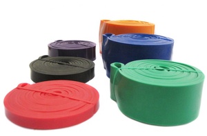 Ensemble de bandes de résistance élastiques en Latex, Fitness, Yoga, <span class=keywords><strong>musculation</strong></span>, Pull-up, vente en gros - Product Image 2