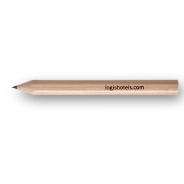 Custom Wooden Hotel HB Pencils