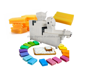 LOVO Machine a Fabrication Pain De Savon Lavandería Barra De Aceite De Palma Jabón Plodder Hacer Máquina Línea De Producción Completa - Product Image 1