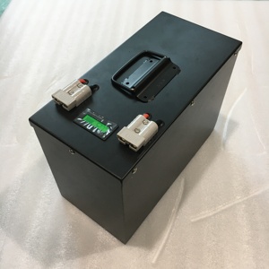Paquete de Baterías de Litio de 48v 16s 51.2v 50ah para Carritos de Golf, Triciclos Solares GP51105, Batería para Carrito de Golf de 48v - Product Image 2