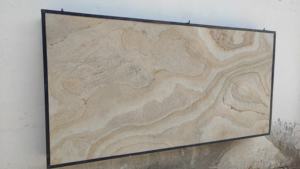 Paneles de Revestimiento de Pared de Piedra de Pizarra Crema Otoñal, Acabado Claro, Superficie Natural para Interiores y Exteriores, Casas, Hoteles, Proyectos - Product Image 6