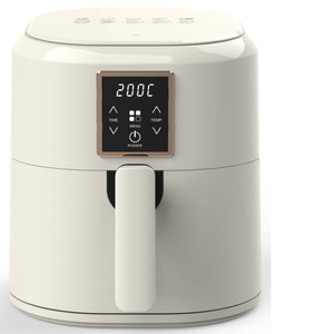 Grande capacité 5l cuisinière électrique sans huile Air chaud friteuse numérique Machine four Air friteuse pour le ménage - Product Image 3