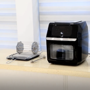 Freidora de Aire Digital sin Aceite de Acero Inoxidable de 12L <span class=keywords><strong>AF1001</strong></span>, Gran Venta - Product Image 2