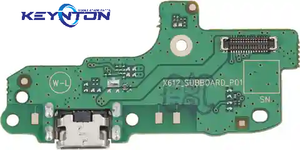 Câble flexible de charge en gros pour téléphones mobiles Infinix et Itel (modèles BG6, X606, B1G, X612, X650, B1F, X624, A60, KM4, KF6) - Carte de charge - Product Image 4