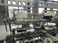 Boîtes alimentaires en carton, boîtes à emporter pour hamburgers, machine à fabriquer des boîtes en papier kraft, emballages pour empanadas, tacos, frites, machine à fabriquer des boîtes alimentaires