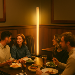 <span class=keywords><strong>Lampadaire</strong></span> de restaurant en bois massif naturel, forme arche carrée, vente en gros usine pour canapé, chambre, architectes d'intérieur CE SAA RCM - Product Image 1
