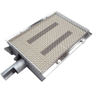 Quemador catalítico infrarrojo para recubrimiento en polvo para pieza de caldera esencial de barbacoa - Product Image 6