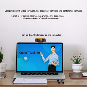 2020 <span class=keywords><strong>Amazon</strong></span> 1080P Miễn Phí Vận HD Lái Xe Máy Tính Xách Tay <span class=keywords><strong>Webcam</strong></span> <span class=keywords><strong>Webcam</strong></span> USB PC Camera - Product Image 3