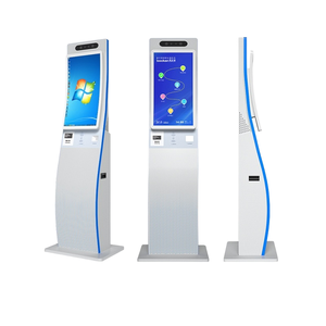 Quiosco de pago de procesamiento de tarjetas de <span class=keywords><strong>seguridad</strong></span> <span class=keywords><strong>social</strong></span> de hospital, máquina de consulta de pantalla táctil única, función de llenado de formularios de autoservicio - Product Image 2