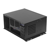 Boîtier d'ordinateur industriel Châssis de serveur et jeu vidéo Boîtier d'ordinateur d'équipement d'automatisation IPC