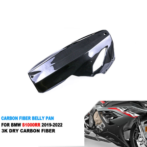 Carenado Inferior de Fibra de Carbono para BMW S1000RR 2019-2025 - Product Image 2
