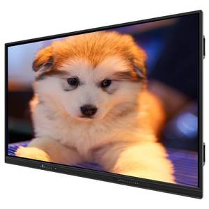 Nueva Pizarra Interactiva Inteligente, Pizarra Electrónica, Pantalla Táctil de 55-110 Pulgadas, <span class=keywords><strong>TV</strong></span> con Pantalla Táctil de 20 Puntos, Resolución 4K, Lista para Realidad Virtual - Product Image 2