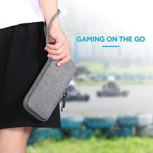 Portable Travel Video <strong>Game</strong> <strong>Cases</strong> Waterproof Hard Shell EVA <strong>Switch</strong> Lite <strong>Case</strong> - Product Image 4