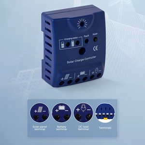 Cargador de Batería Universal MJOO para Baterías de Plomo-Ácido y Lifepo4, Salida CC, Entrada CA, 12V 5.0A, 24V 5A, Inteligente y Automático de 7 Etapas con Pulsos - Product Image 6