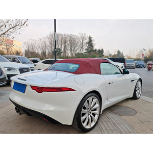 <span class=keywords><strong>Jaguar</strong></span> F-<span class=keywords><strong>TYPE</strong></span> Cabriolet d'occasion haute performance <span class=keywords><strong>2</strong></span>.0T/5.0T Cabriolet à toit souple RWD/AWD Voiture de sport performante - Product Image 5