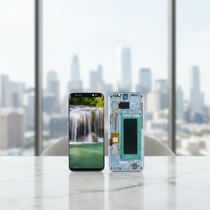 Écrans LCD pour téléphone portable Samsung S8, écran Incell avec cadre uniquement, écran d'origine S8 pour Samsung, LCD pour Samsung - Product Image 4