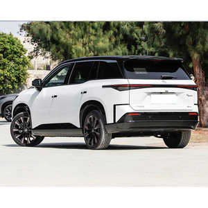 รถยนต์ไฟฟ้าโตโยต้า BZ3X SUV 5 ประตู 5 ที่นั่ง รุ่น <span class=keywords><strong>PRO</strong></span> ระยะทางวิ่งไกล พลังงานใหม่ ปี 2025 เปิดรับจองแล้ว ราคาจองมัดจำน้อยกว่า สอบถามได้ที่ BZ3X - Product Image 6