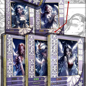 KaLin VOL.3 carte collezionabili a pezzi Anime Rare Luffy Zoro Nami Chopper in metallo diamante TCG/CCG gioco di carte da gioco regali - Product Image 2